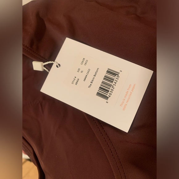 NWT ANDIE SWIM THE BIKINI BOTTOM - Picture 4 of 4